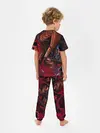 Детская пижама с брюками / DOOM Eternal