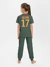 Детская пижама с брюками / Golovin away 18-19
