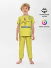Детская пижама с брюками / Неймар