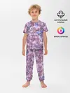 Детская пижама с брюками / Культура Японии