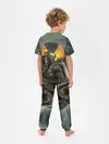 Детская пижама с брюками / Сталкер 2 Сердце Чернобыля OE