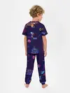Детская пижама с брюками / SONIC