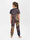 Детская пижама с брюками / КосмиЧеский Цветок