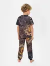 Детская пижама с брюками / КосмиЧеский Цветок