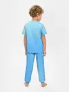Детская пижама с брюками / Railgun