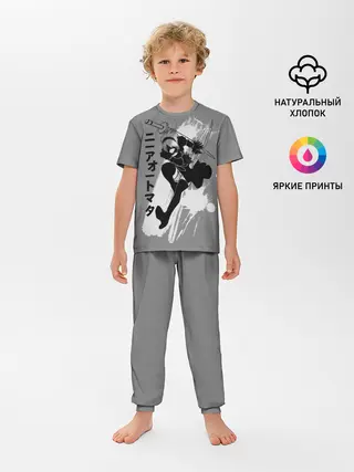 Детская пижама с брюками / Nier