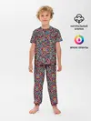 Детская пижама с брюками / COLORS