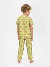 Детская пижама с брюками / LiL PEEP Pattern