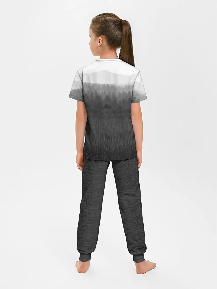 Детская пижама с брюками / Red Dead Redemption 2