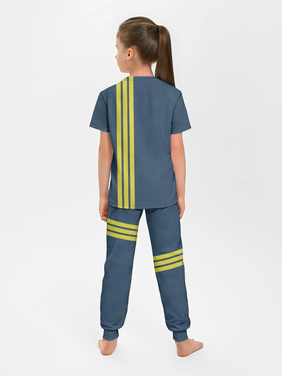 Детская пижама с брюками / Fallout