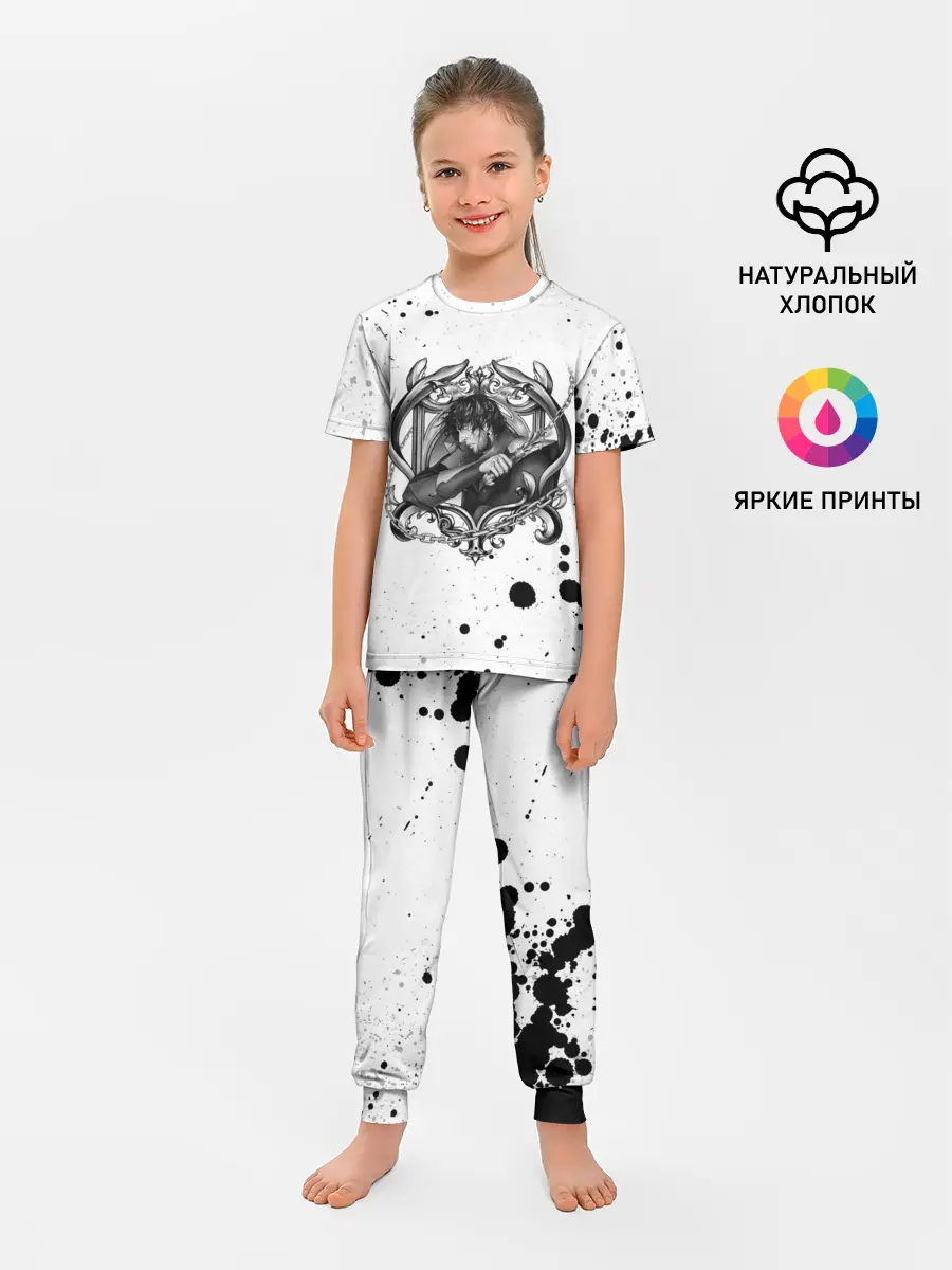 Детская пижама с брюками / Castlevania | Trevor Belmont