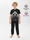 Детская пижама с брюками / Годжо Сатору Магическая битва