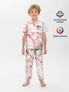 Детская пижама с брюками / TOYOTA / ТОЙОТА