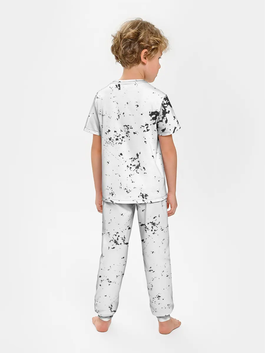 Детская пижама с брюками / Токийский гуль