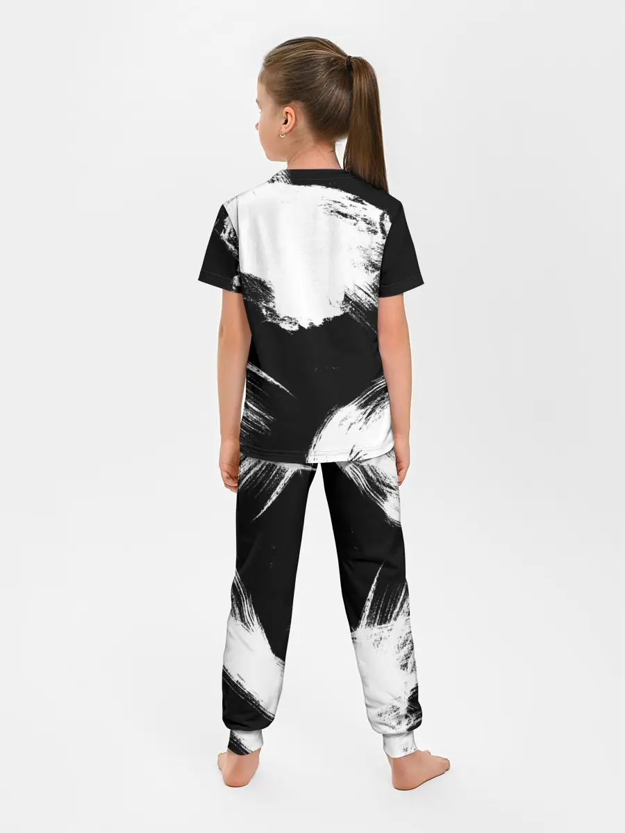 Детская пижама с брюками / Sherlock