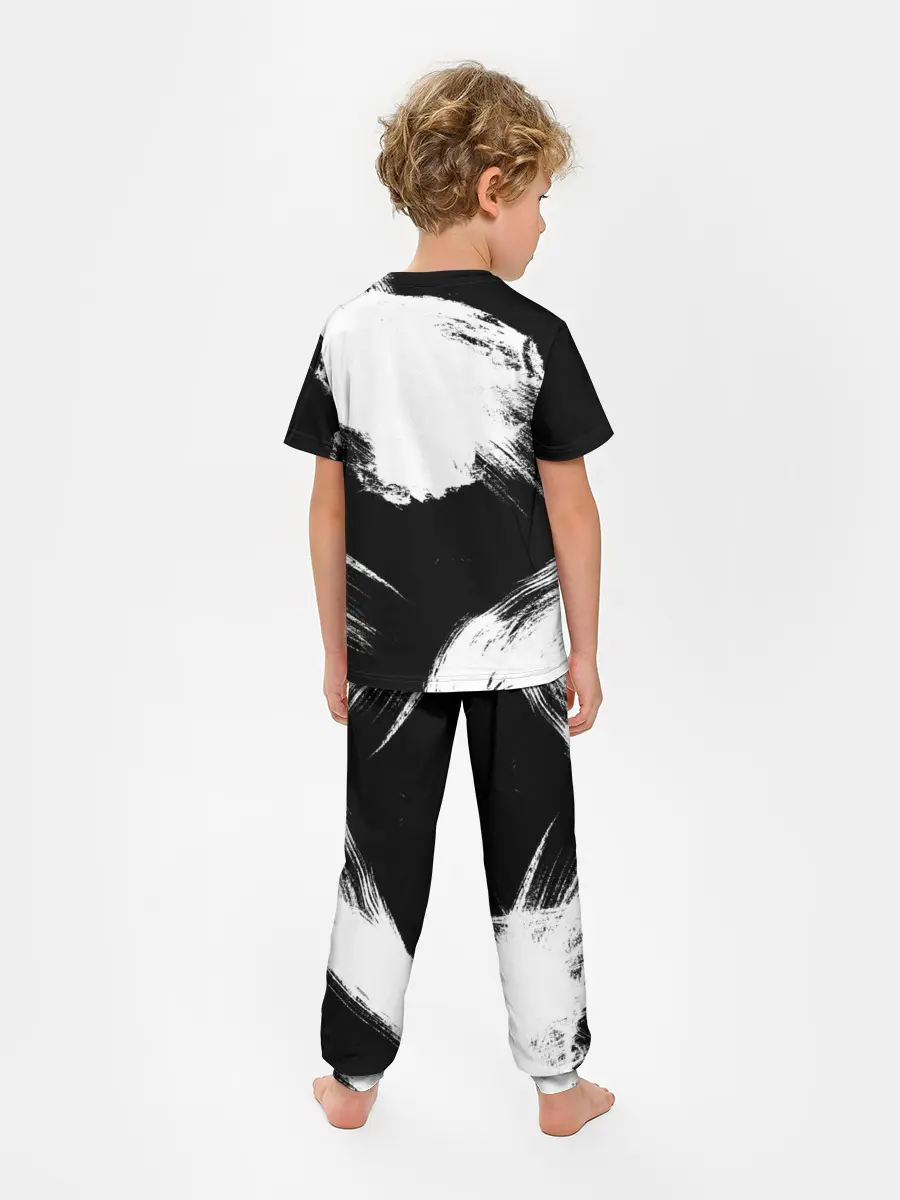 Детская пижама с брюками / Sherlock