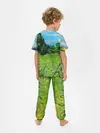 Детская пижама с брюками / ВАНГОГ