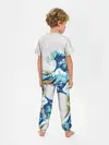 Детская пижама с брюками / Japanese wave