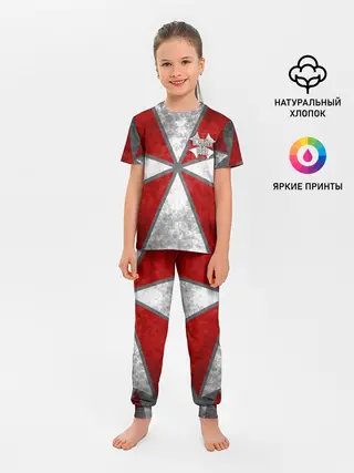 Детская пижама с брюками / Umbrella