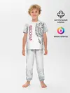 Детская пижама с брюками / Россия