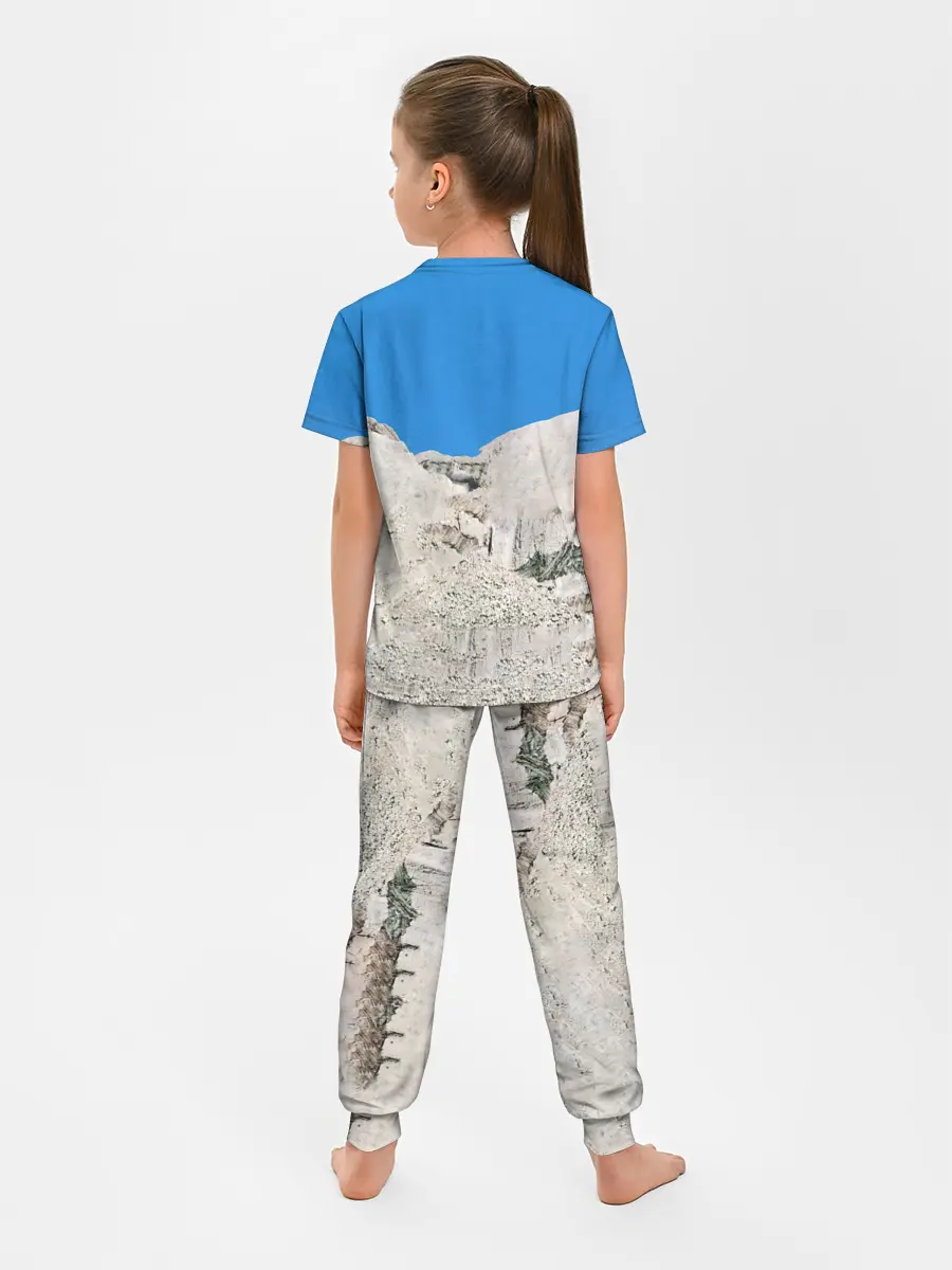 Детская пижама с брюками / Deep Purple in Rock