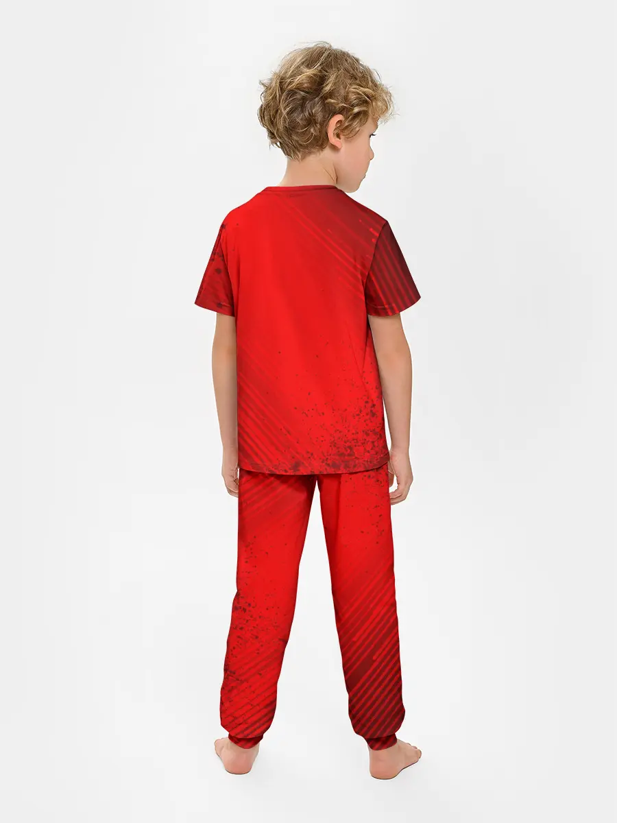 Детская пижама с брюками / КОРОЛЬ И ШУТ