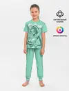 Детская пижама с брюками / Katara Water