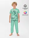 Детская пижама с брюками / Katara Water