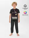 Детская пижама с брюками / Yasuo