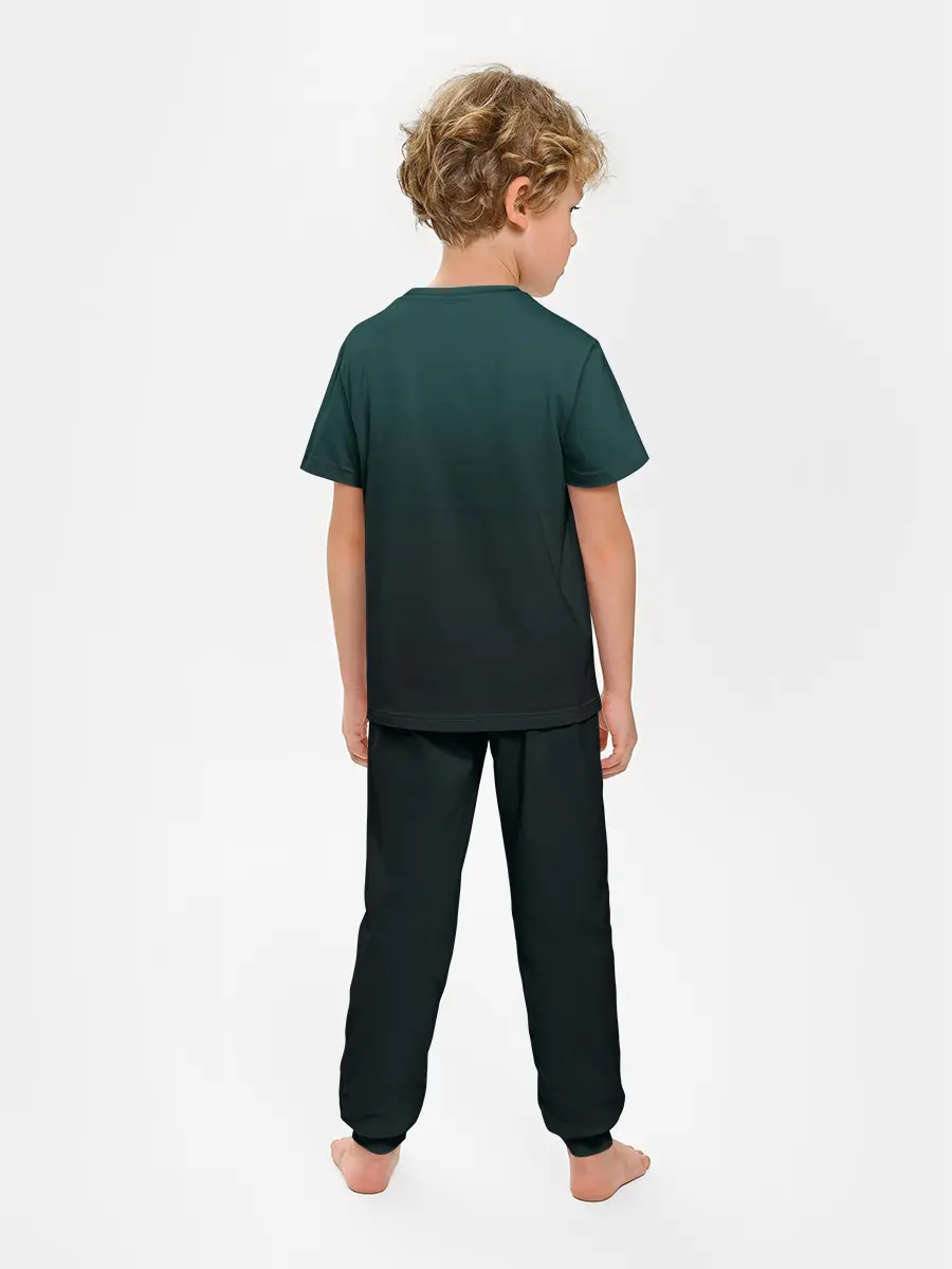 Детская пижама с брюками / WW 84