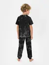 Детская пижама с брюками / AC/DC