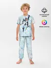 Детская пижама с брюками / APEX LEGENDS - Pathfinder