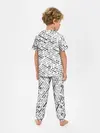Детская пижама с брюками / Рок не умрет