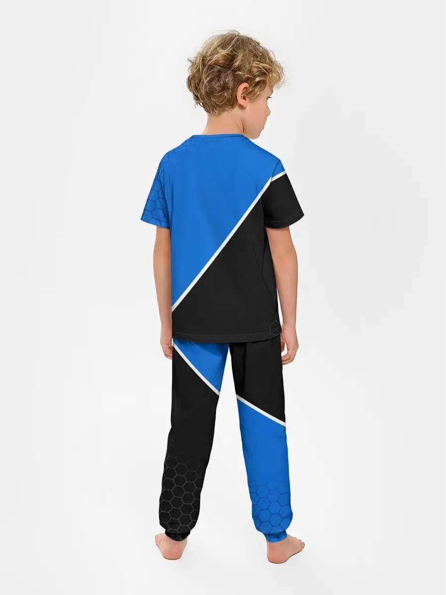 Детская пижама с брюками / FC ATALANTA / ФК АТАЛАНТА