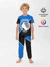Детская пижама с брюками / FC ATALANTA / ФК АТАЛАНТА