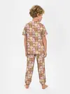 Детская пижама с брюками / Animals