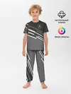 Детская пижама с брюками / MERCEDES BENZ SPORT