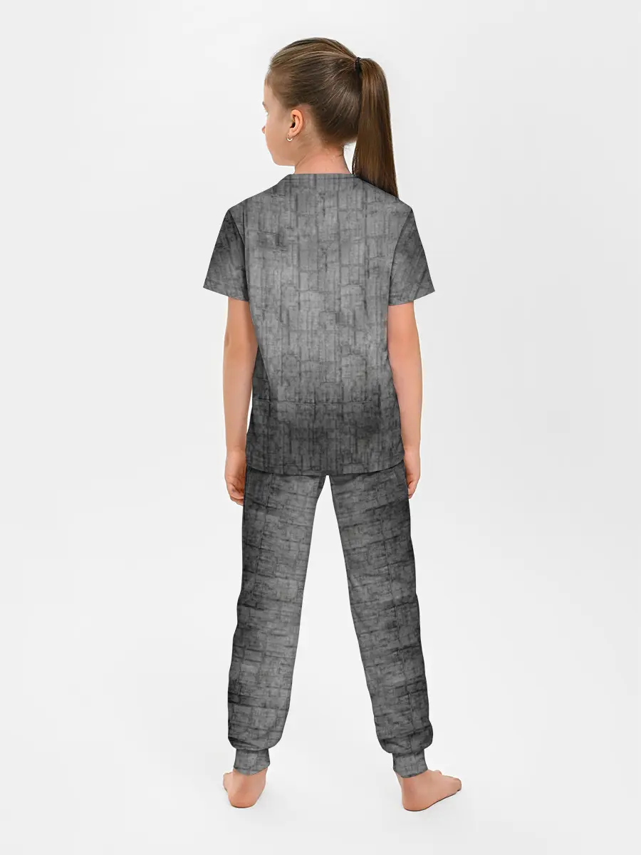 Детская пижама с брюками / Пабло Эскобар