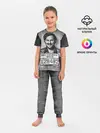 Детская пижама с брюками / Пабло Эскобар
