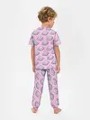 Детская пижама с брюками / Сатурн