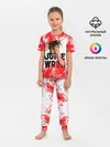 Детская пижама с брюками / Juice WRLD.