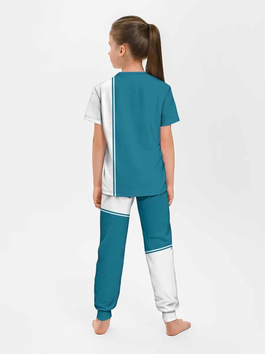 Детская пижама с брюками / Криштиану Роналду