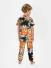 Детская пижама с брюками / Dragon Ball