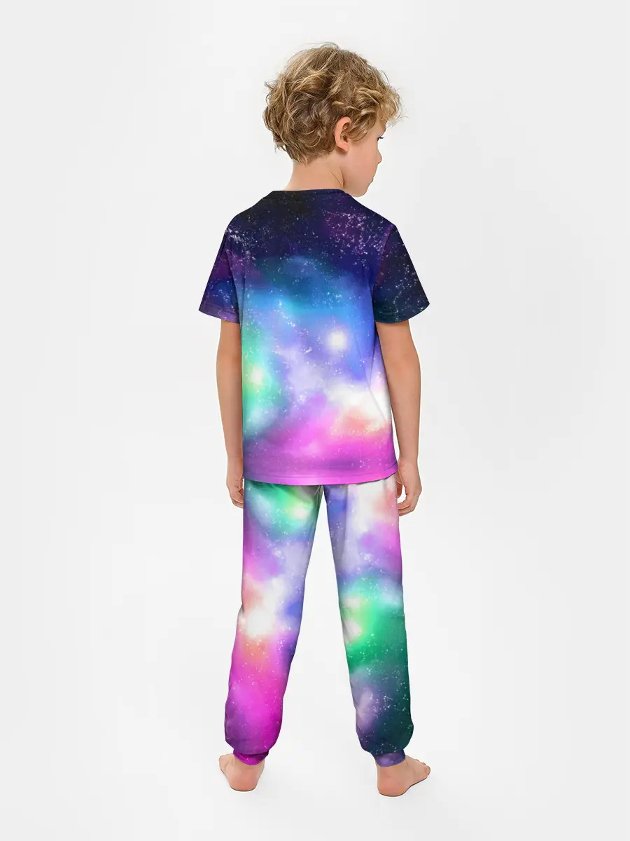 Детская пижама с брюками / Весы / Libra, Знак зодиака