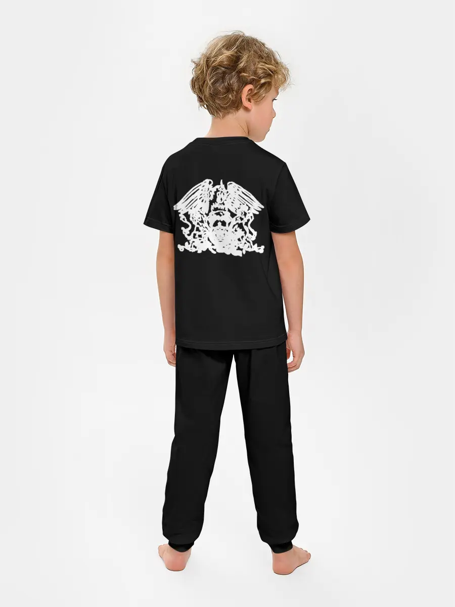 Детская пижама с брюками / QUEEN