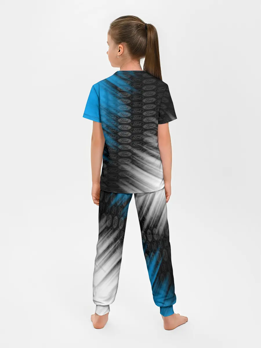 Детская пижама с брюками / FORD