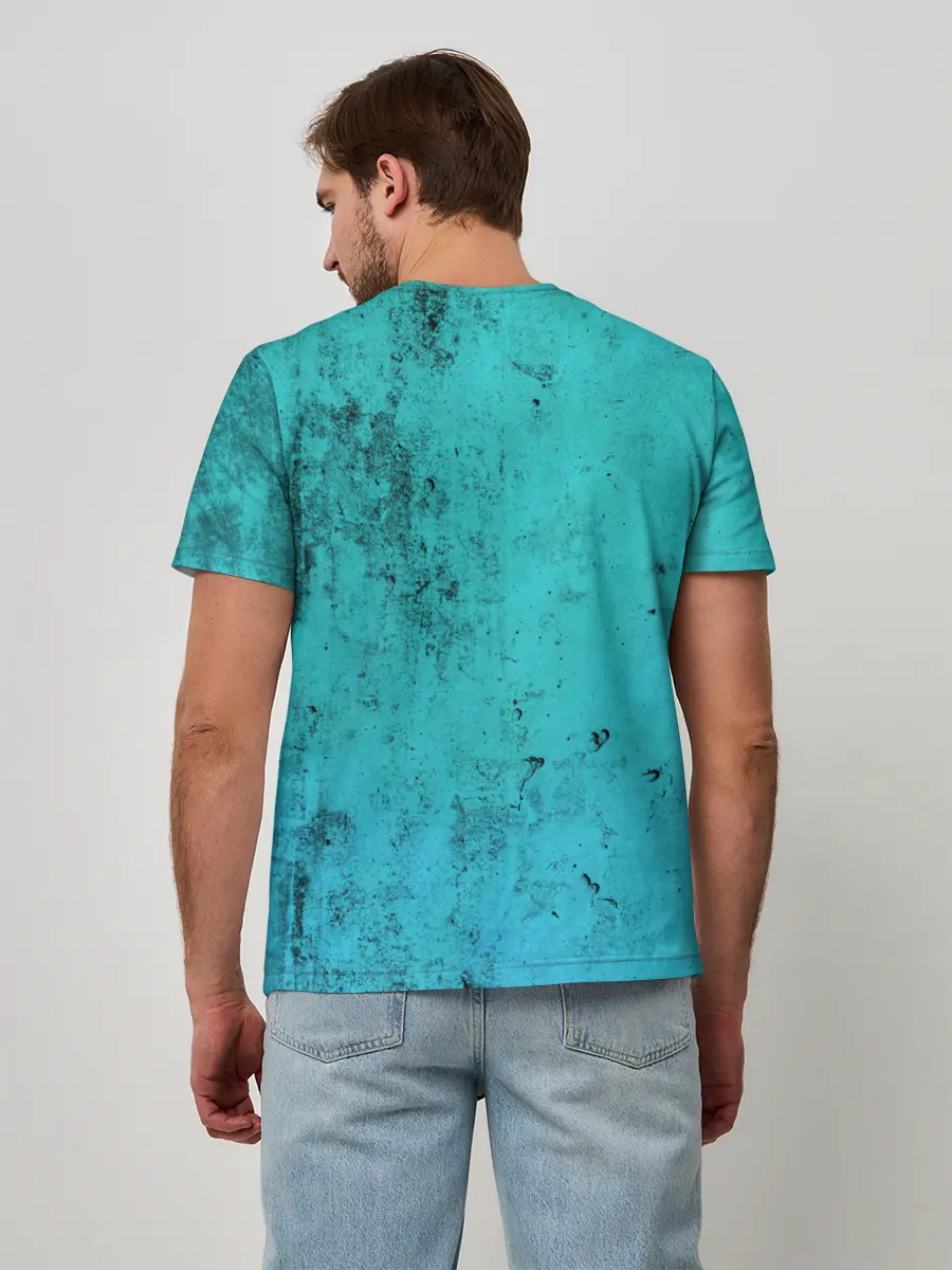 Мужская базовая футболка / BAD GUY | BILLIE EILISH