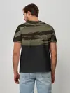 Мужская базовая футболка / Камуфляж ВКС РФ