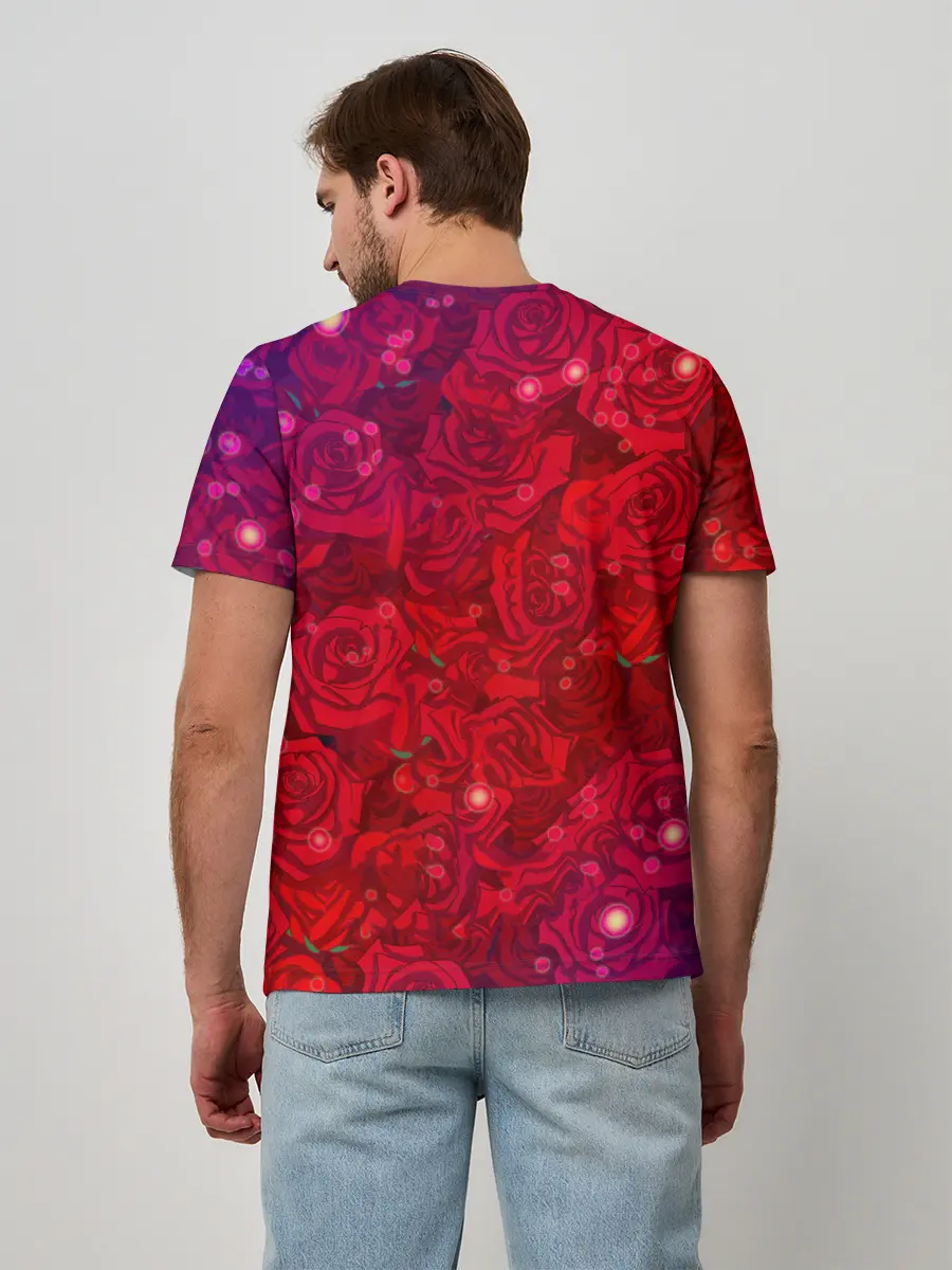 Мужская базовая футболка / ДЕВЯТЫЙ ДОКТОР КТО