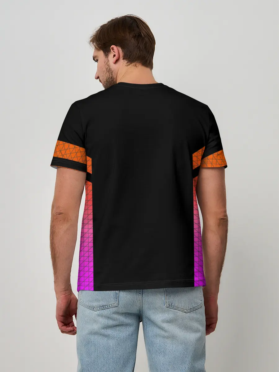 Мужская базовая футболка / ROBLOX | РОБЛОКС